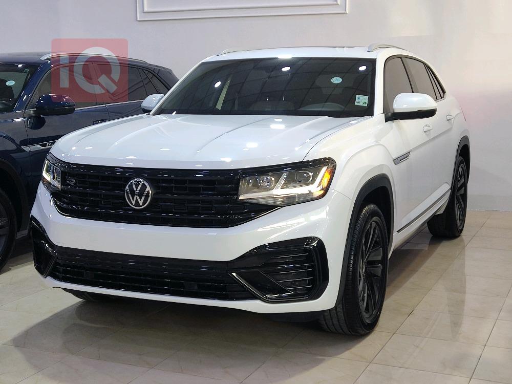 Volkswagen Atlas Cross Sport